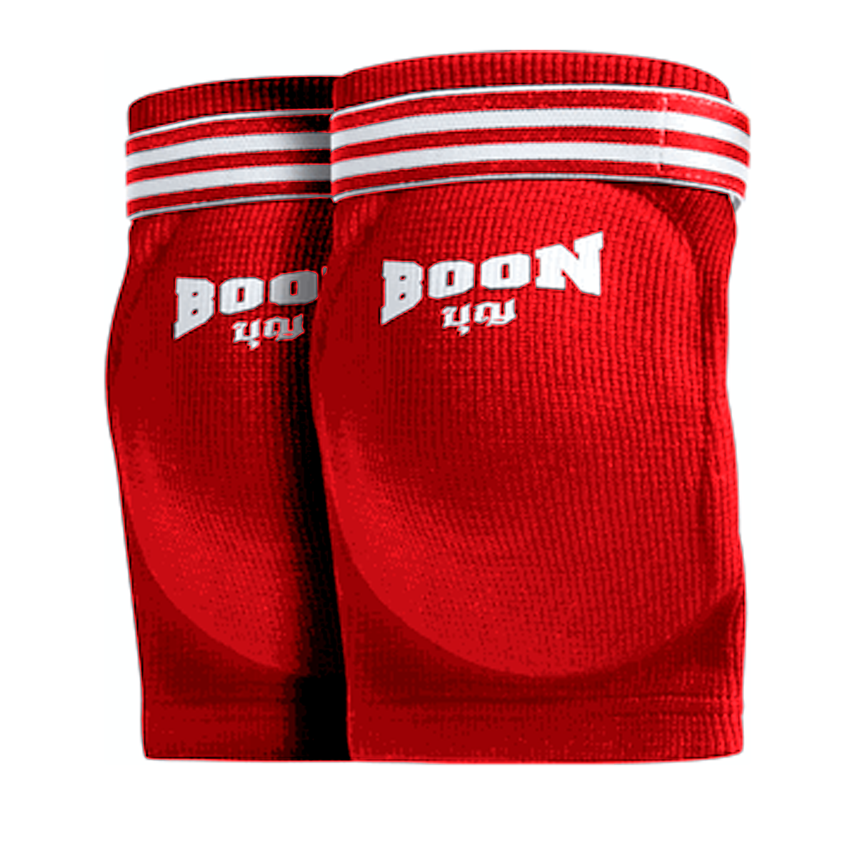 EPR Competition Elbow Guards Red