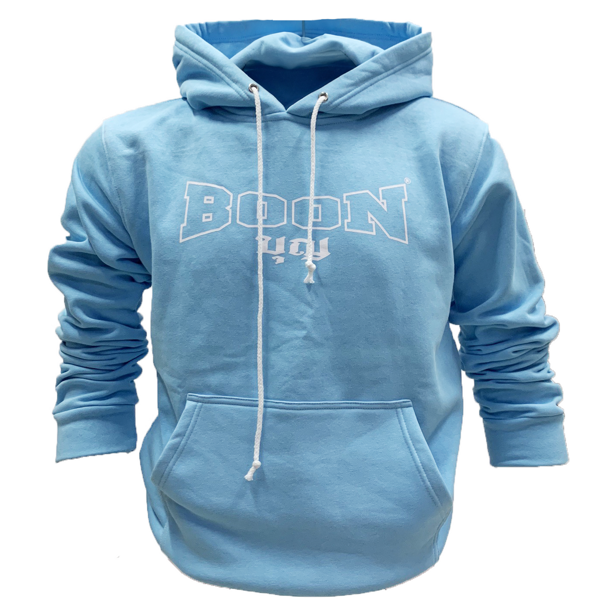 HDBLB Light Blue Hoody Boon