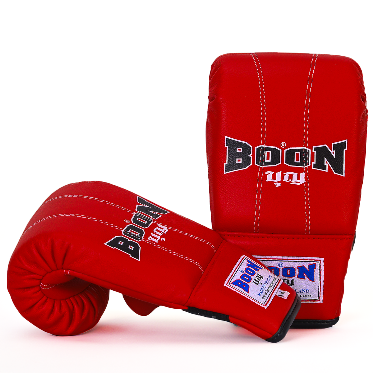 BGR Bag Gloves Red