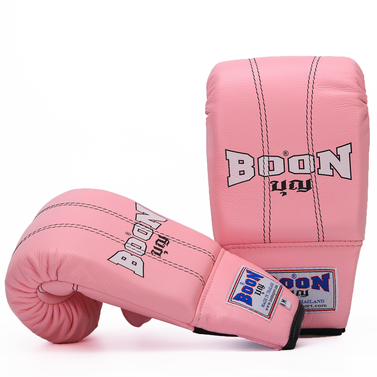 BGLP Bag Gloves Light Pink