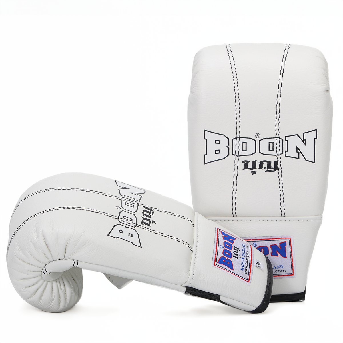 BGW Bag Gloves White