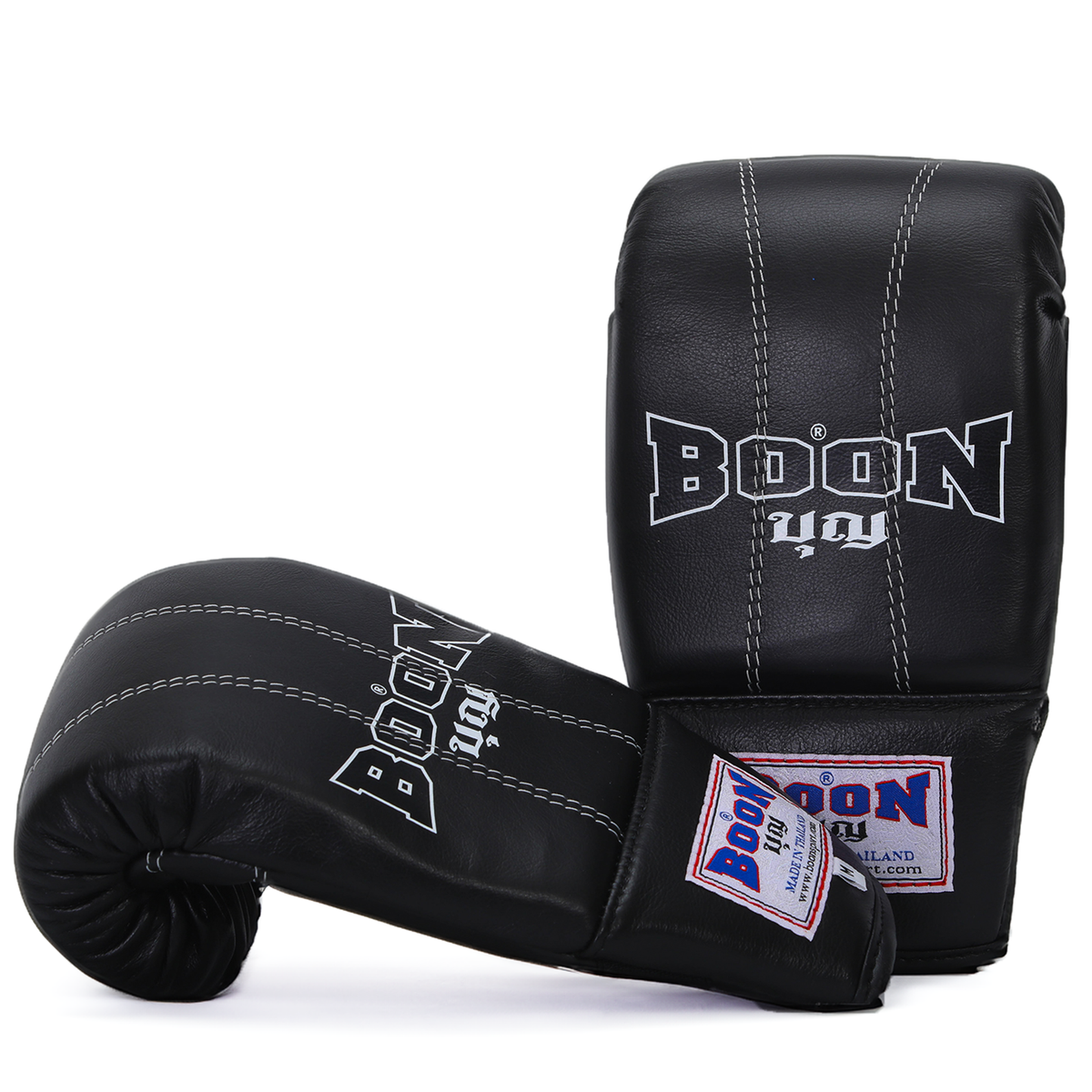 BGBK Bag Gloves Black