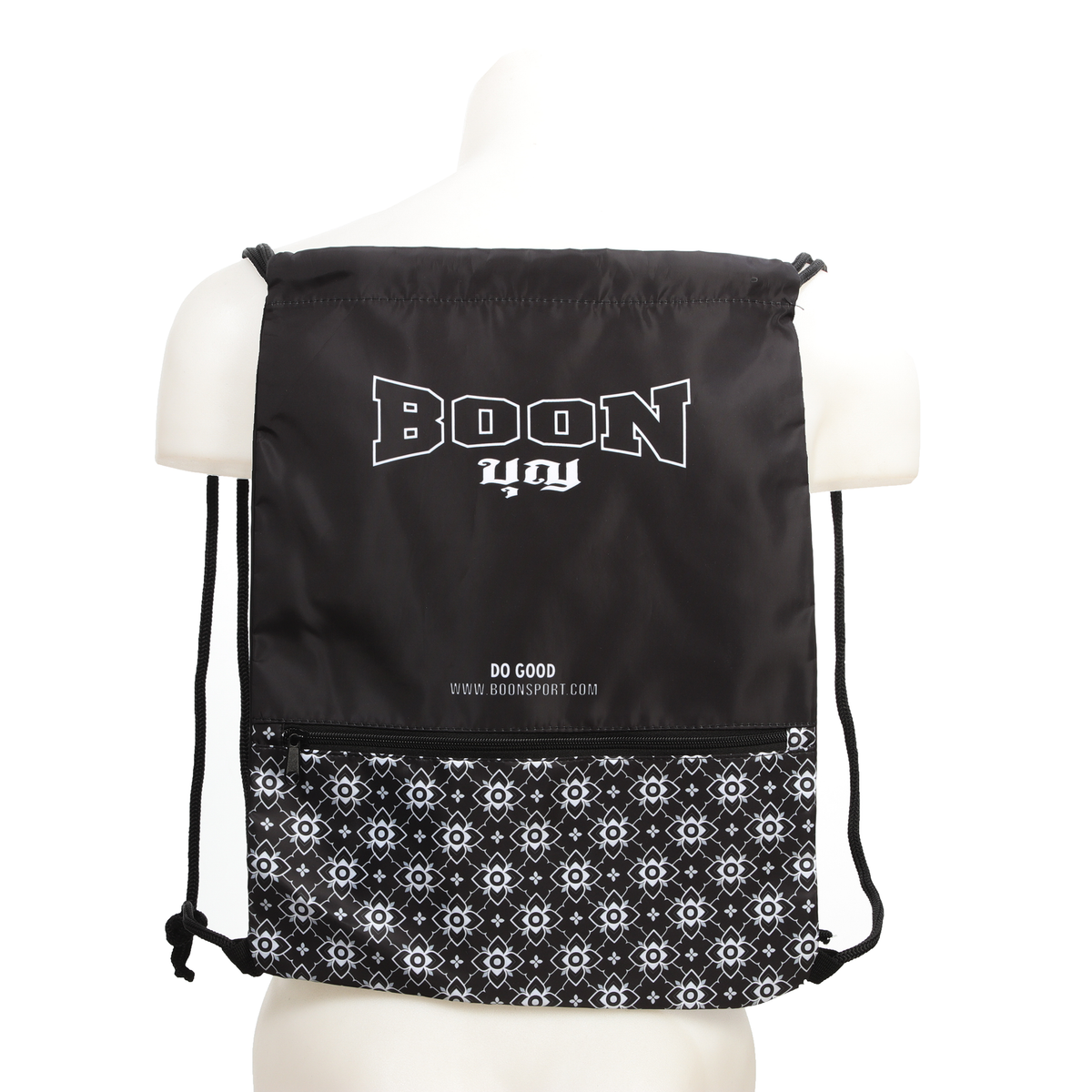 BKPK Boon Backpack (Black)