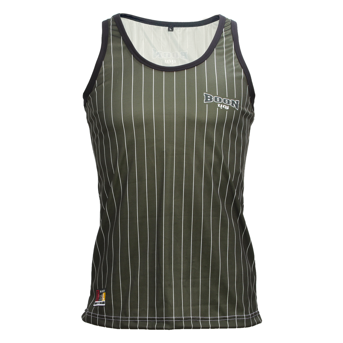 TTOG Boon Tank Top Olive Green