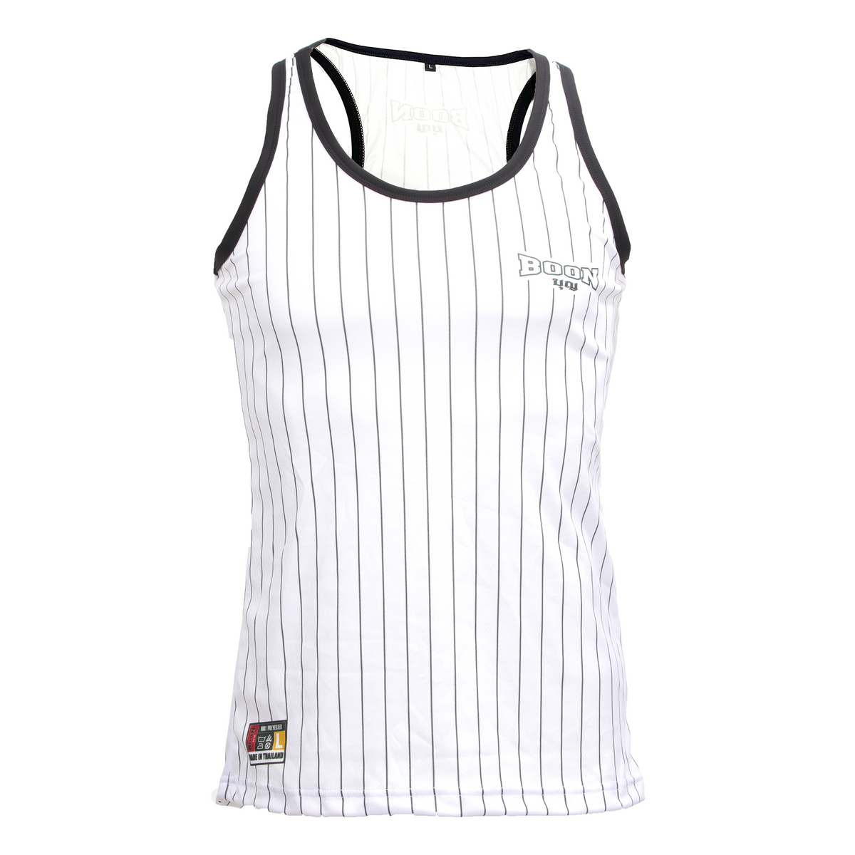 TTW Boon Tank Top White