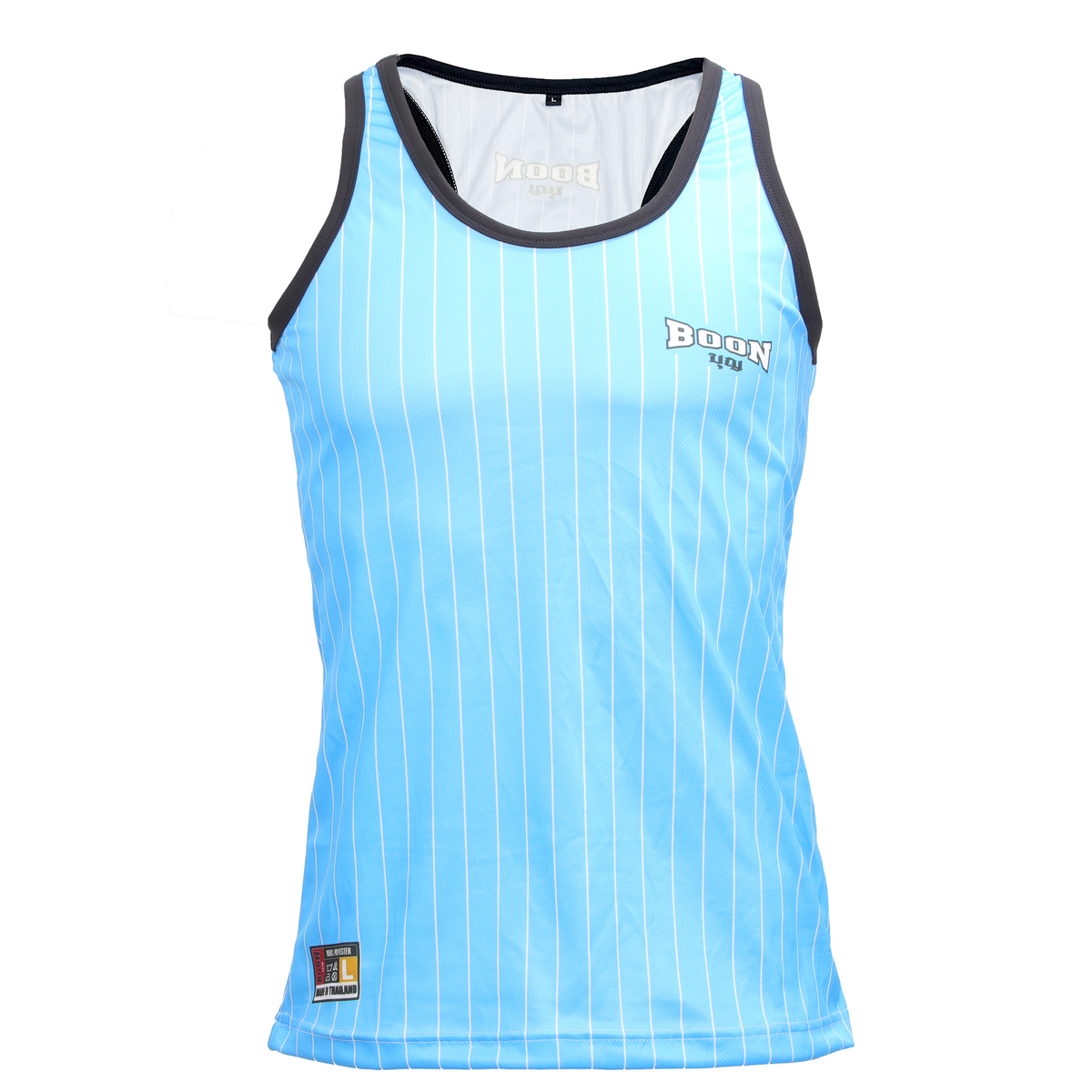 TTLB Boon Tank Top Light Blue