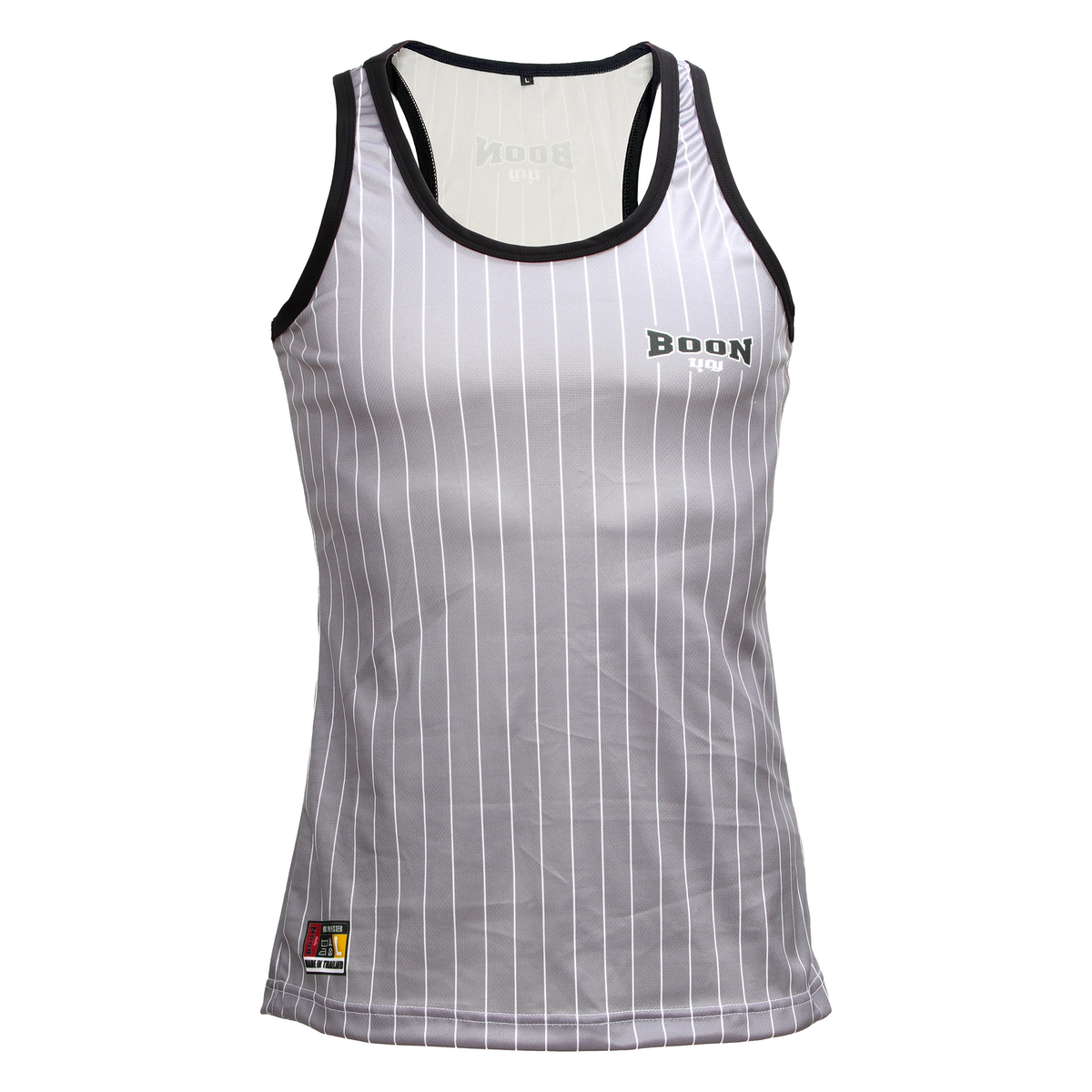 TTGR Boon Tank Top Gray