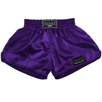 RSPL Retro Muay Thai Shorts PURPLE