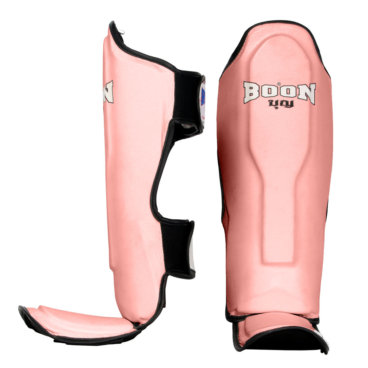 SPLP Shin Guards Light Pink