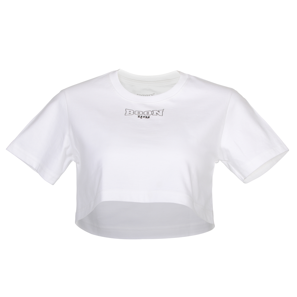 WCT White Crop Top