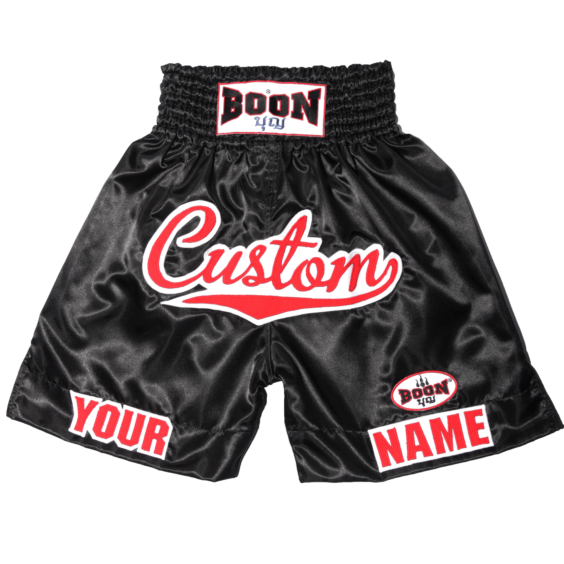 Custom Boxing Shorts - Customize Boxing trunks for kids