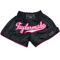 Custom Retro Muay Thai Shorts