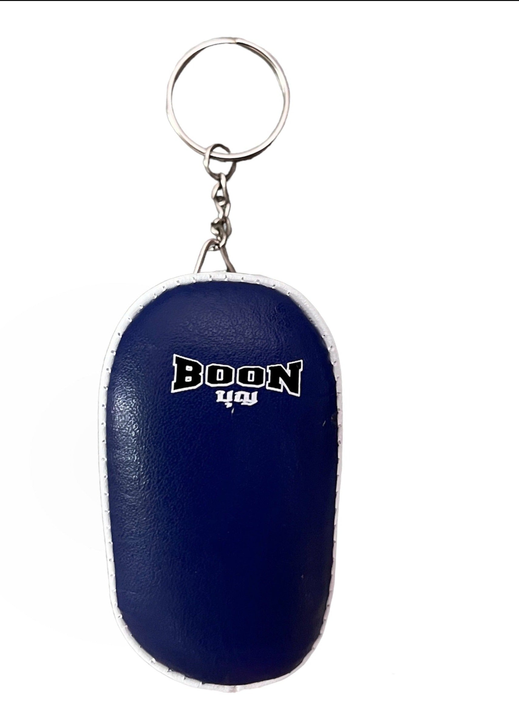 Boon Sport KRK Key Ring KickPad Red with White Trim