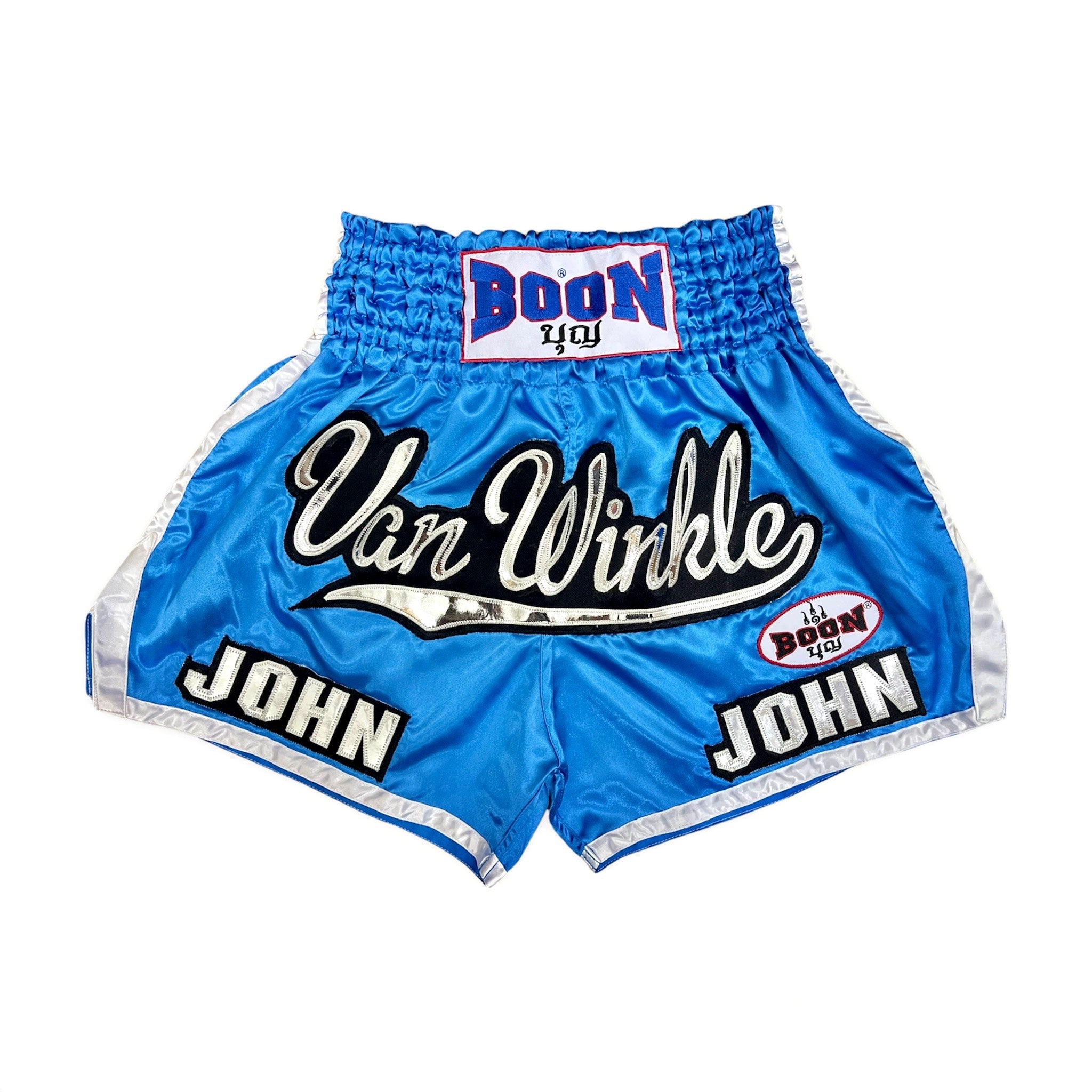 Custom muay thai shorts usa online