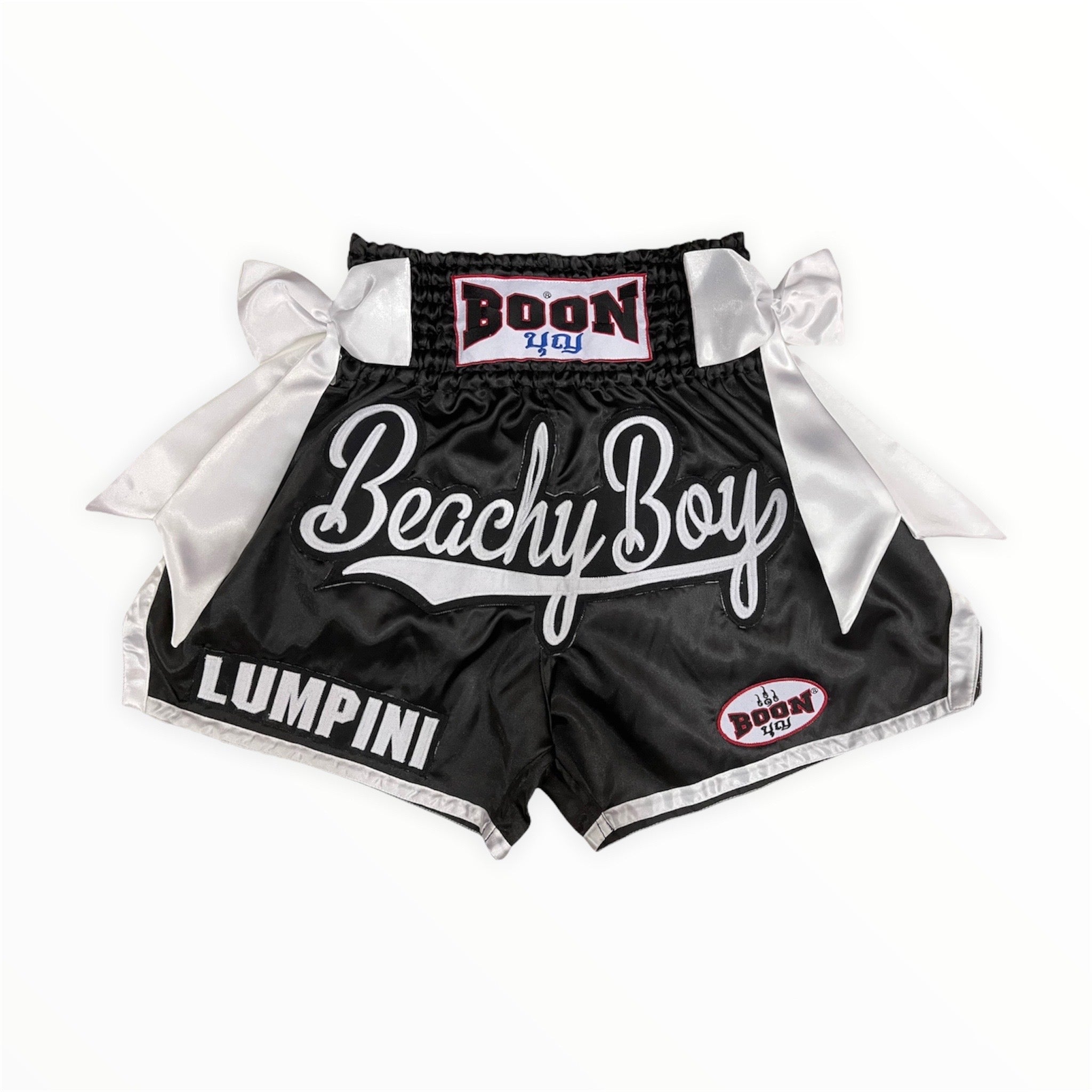 Custom Muay Thai Shorts – BOON Sport