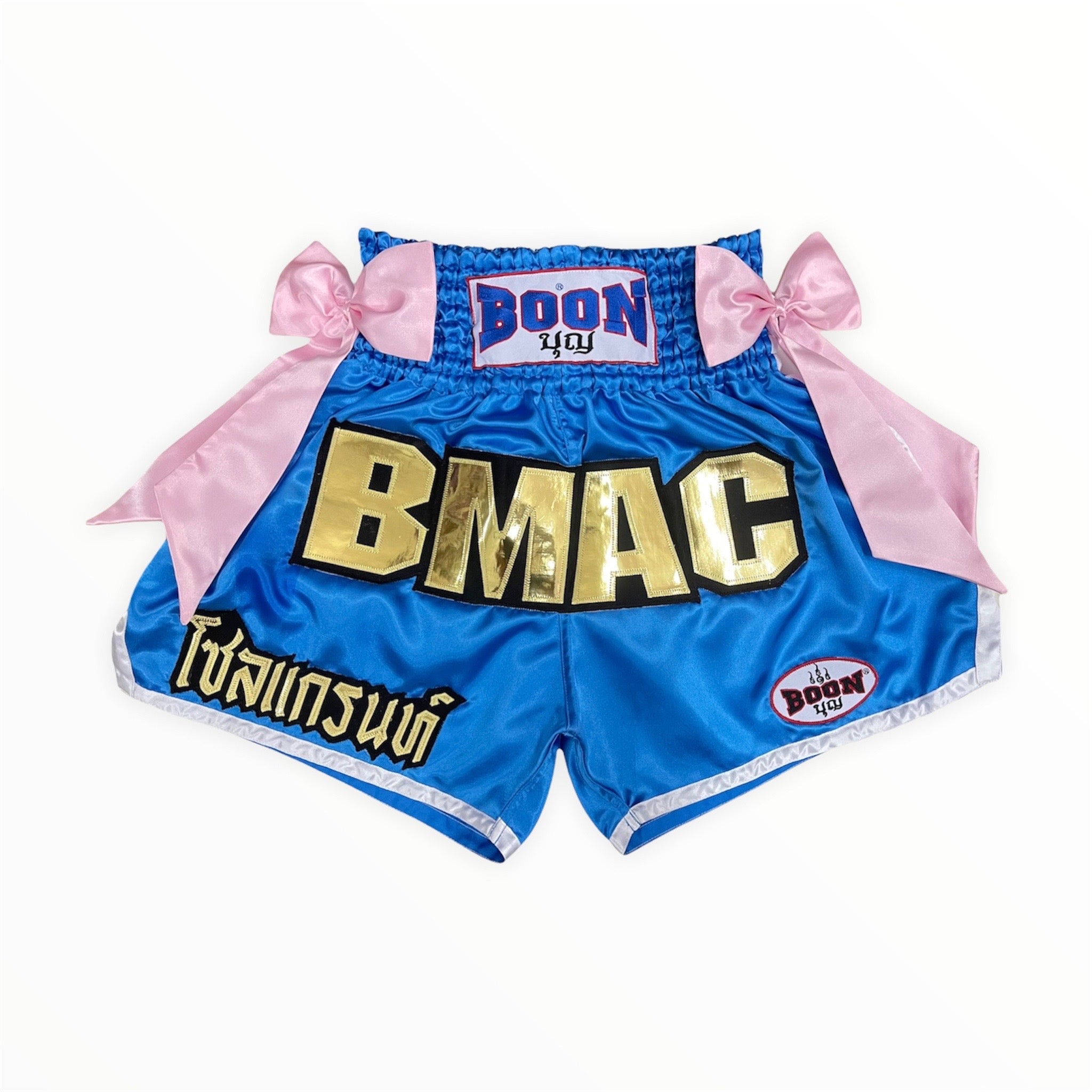 Custom Muay Thai Shorts – BOON Sport