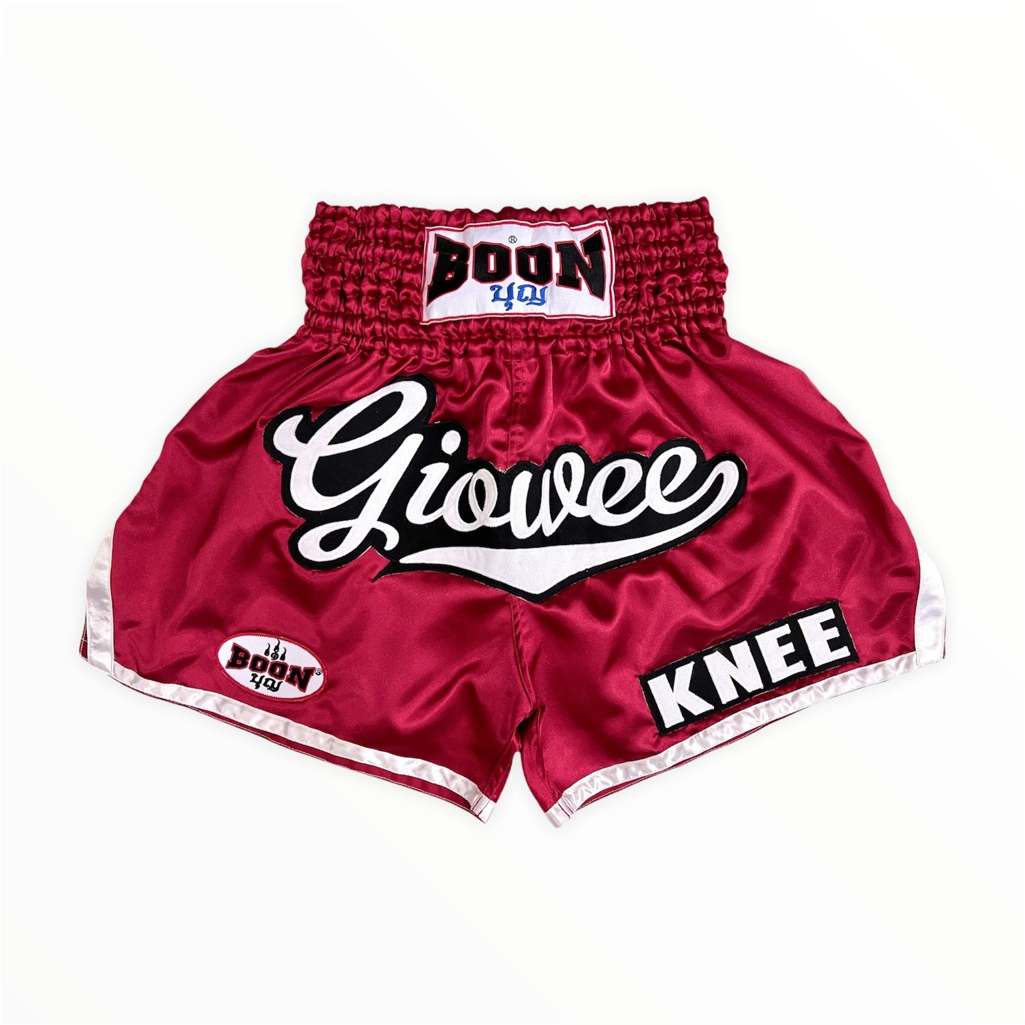 Custom Muay Thai Shorts – BOON Sport