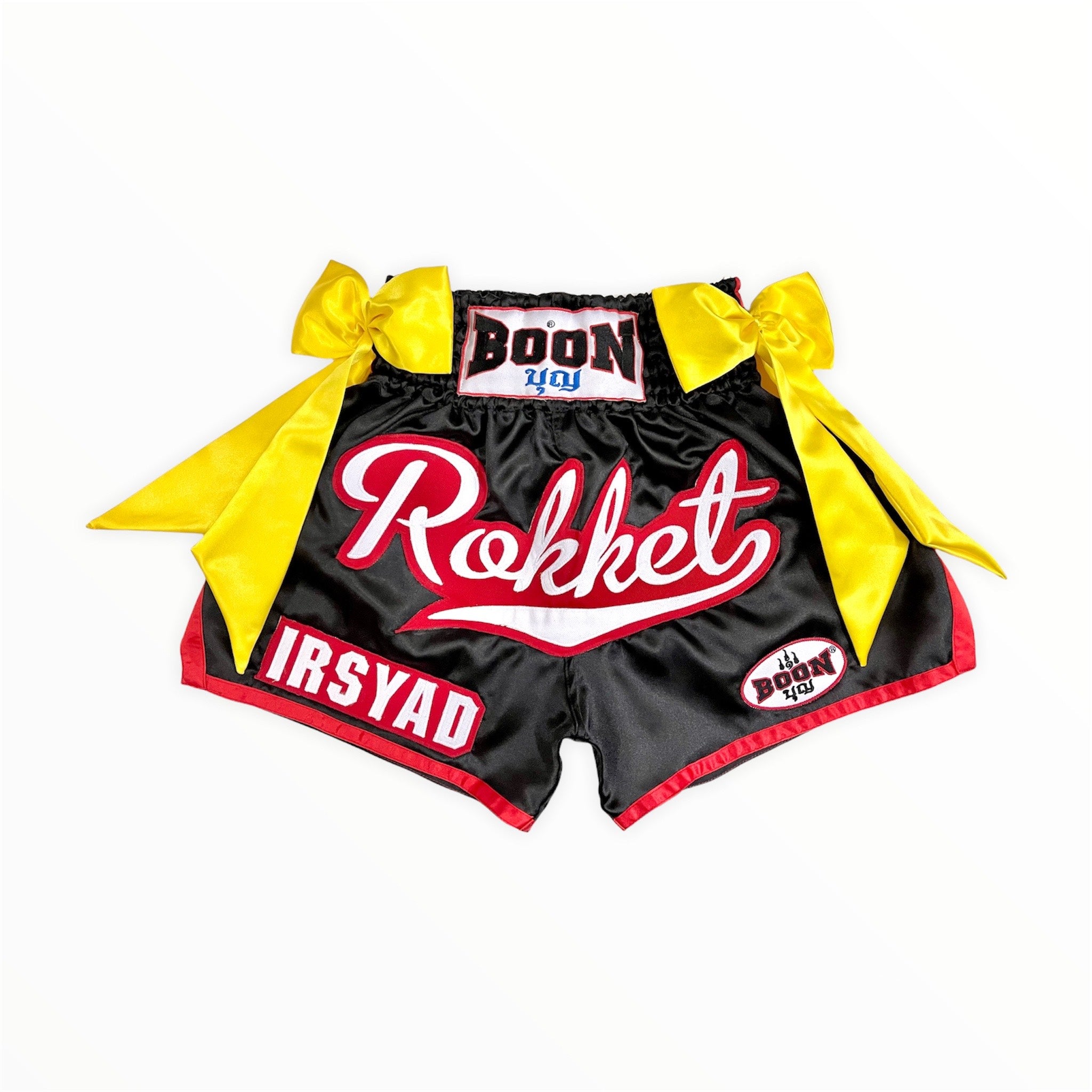 Custom Muay Thai Shorts – BOON Sport