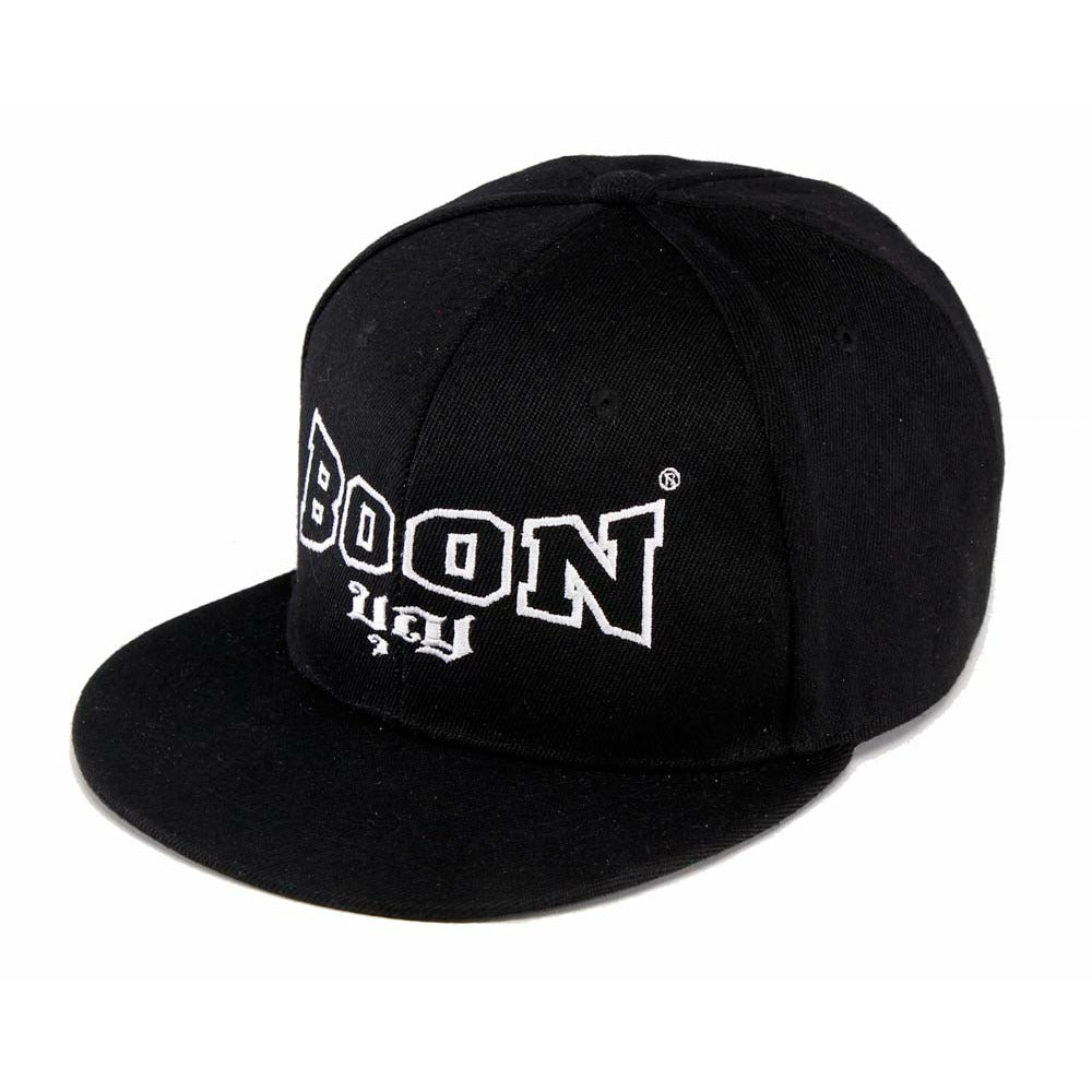 BCBK BOON Snapback Cap BLACK