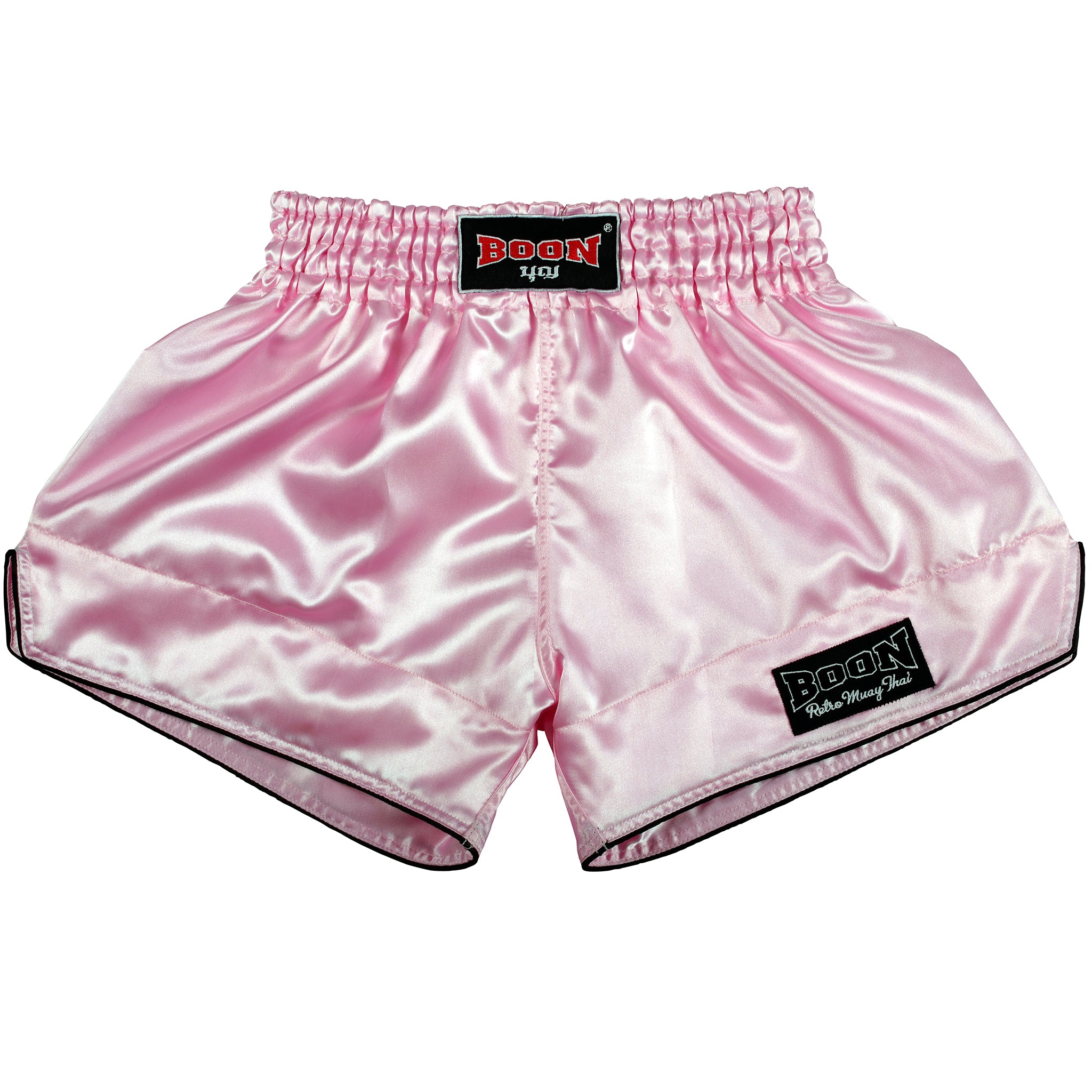 Pink muay sale thai shorts