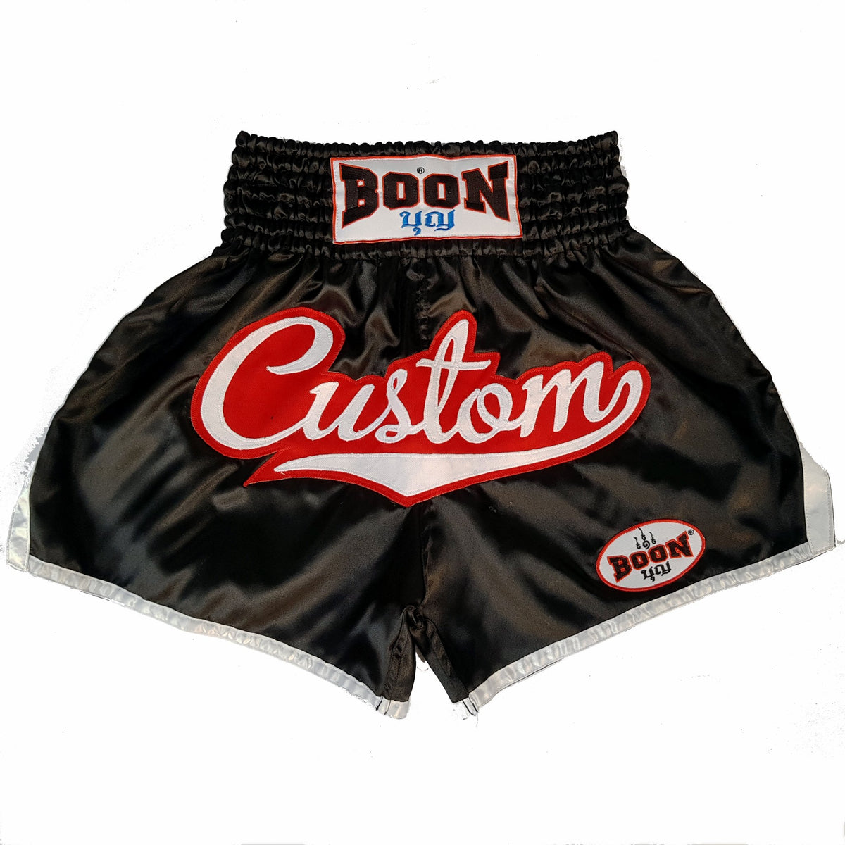 Custom Muay Thai Shorts (nylon)